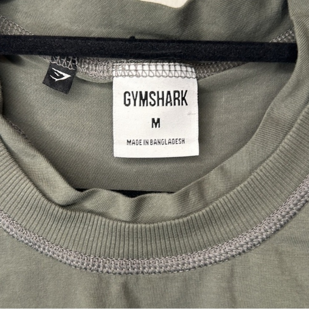 Gymshark cropped tank top - Picture 6 of 6